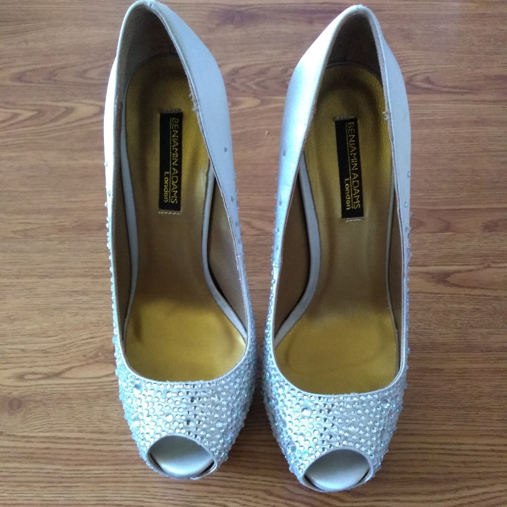 Benjamin Adams London- fancy heels